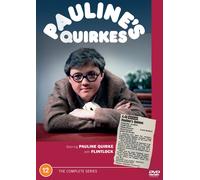 Pauline's Quirkes: The Complete Series (DVD)