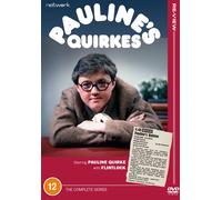 Pauline's Quirkes: The Complete Series (DVD)