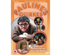 Pauline's Quirkes - The Complete Series [DVD] by Pauline Quirke