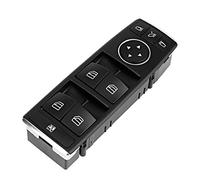 Paullice Finestra Switch-Power Interruttore di Controllo della Finestra Principale Adatto per W204 2049055402 A2128208310