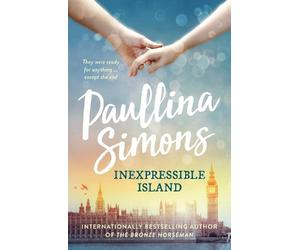 Paullina Simons Inexpressible Island (Tascabile) End of Forever