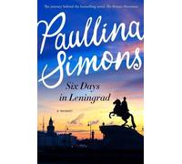 Paullina Simons Six Days in Leningrad (Tascabile)