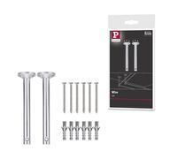 Paulmann 178.06 Corda System, Argento