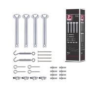 Paulmann 178.34 Corda System Argento