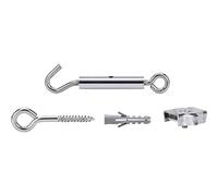 Paulmann Set di montaggio Light&Easy, non isolato, cromo Paulmann