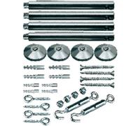 Paulmann 17834 Componente per sistema su filo a bassa tensione Kit montaggio ca