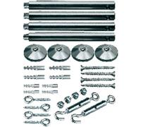 Paulmann 17834 Componente per sistema su filo a bassa tensione Kit montaggio ca