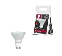 PLM 28536 - Faretto a LED Maxiflood GU10, 3,5 W, 250 lm, 2700 K, dimmerabile