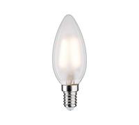 Lampadina a candela Pauleen LED, filamento, E14, 3 W, opaca, 2.700 K Pauleen