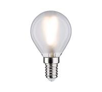 PLM 28629 - Lampada a filamento a LED E14, 3 W, 250 lm, 2700 K.