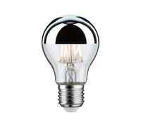 PLM 28670 - Lampada a LED Modern Classic E27, 6,5 W, 600 lm, 2700 K, specchi
