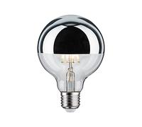 PLM 28673 - Lampada a LED Modern Classic E27, 6,5 W, 600 lm, 2700 K, specchi