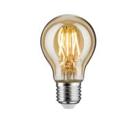 Paulmann 28714 Lampadina LED filamento AGL 4,7 Watt lampadina oro 2500 K luce oro E27