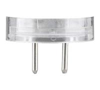 Paulmann 28833 LED (monocolore) ERP F (A - G) GY6.35 4 W Bianco caldo (Ø x A)