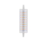 PLM 28835 - Lampada a LED R7s, 13 W, 1521 lm, 2700 K, 118 mm, dimmerabile