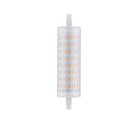 PLM 28837 - Lampada a LED R7s, 12 W, 1521 lm, 2700 K, 118 mm
