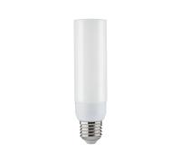 Paulmann 29059 Deco Pipe LED standard 230V GU10 230V 5,5W 520lm dimmerabile 38mm satinato plastica 2700K - bianco caldo