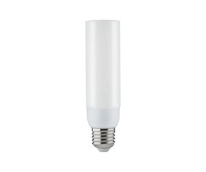 Paulmann 29059 Deco Pipe LED standard 230V GU10 230V 5,5W 520lm dimmerabile 38mm satinato plastica 2700K - bianco caldo