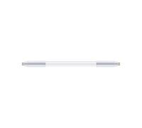 Paulmann 29107 Tubo LED standard 230V G5 301mm 730lm 7,5W 3000K opale lampada fluorescente tubolare lampadina bianco caldo