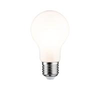 Paulmann 29117 Lampadina a filamento LED 230V bulbo E27 470lm 4,5W 2700K dimmerabile opale