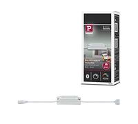 Paulmann 50004 SmartHome Bluetooth MaxLED RGBW Controller max. 144W 24V DC bianco plastica
