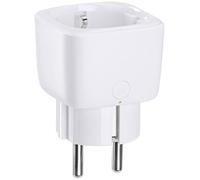 Paulmann 50131 Presa Smart Spina Bianca Controllo Smart Luci Via Zigbee