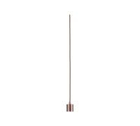 Paulmann 50387 Lampada a sospensione Neordic Haldis max. 20 Watt lampada da soffitto rame, metallo, apparecchio a sospensione E27