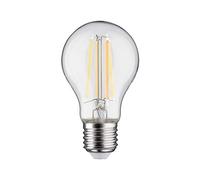 Paulmann 50393 SmartHome Lampadina LED ZigBee lampada standard a filamento TunableWhite lampadina dimmerabile da 4,7 Watt chiaro luce efficiente da luce oro a bianco naturale 2200-6500 K E27