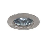 Paulmann 5796 Esterno Lampada da Soffitto, In Alluminio, Gu10, Argento