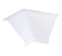 PLM 70264 - Terminale di copertura per profilo Function Delta, angolo intern