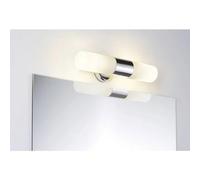 Paulmann 70350 Lenia Lampada da parete per bagno 40 W Cromo