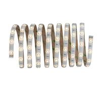 Paulmann 705,10 Striscia, Integrato, Argento