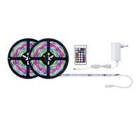 Paulmann 70515 FN SimpLED Strip RGB Striscia LED con spina 12 V 10 m RGB 1 pz.