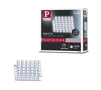 Paulmann 70548 Stripe LED MaxLED 500 2,5 m 1375 lm IP44 incl. 1x15 W dimmerabile Bianco luce diurna Argento striscia LED Materiale plastico striscia luminosa 6500 K