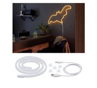 Paulmann strip LED Neon Colorflex USB 1m arancio Paulmann