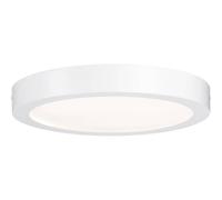 Paulmann 706.43 Lunar Pannello LED 17 W Bianco caldo Bianco opaco