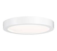 Paulmann 706.43 Lunar Pannello LED 17 W Bianco caldo Bianco opaco