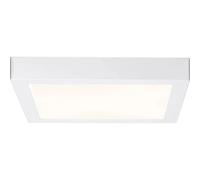 Paulmann 706.46 Lunar Pannello LED 17 W Bianco caldo Bianco opaco