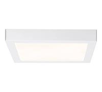 Paulmann 706.46 Lunar Pannello LED 17 W Bianco caldo Bianco opaco