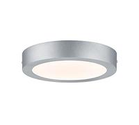 Paulmann 706.54 Lampada da Interno, Lampadina Integrata, Color Argento