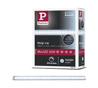 PLM 70675 - Fasce di LED, LED, 11,5 W, 1100 lm, bianco freddo, 1000 mm, dima