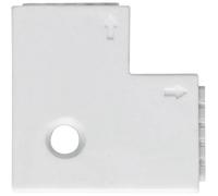 Paulmann 70616 Connettore angolare 90° Plastica (L x L x A) 2.5 x 2.5 x 0.45 c