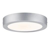 Paulmann 70654 Lunar Pannello LED 15.5 W Bianco caldo Cromo (opaco)