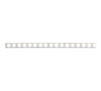 Paulmann 70663 MaxLED Espansione striscia LED con spina 24 V 1 m Bianco caldo