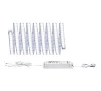 Paulmann 70669 MaxLED 1000 Kit base striscia LED con spina 24 V 3 m Bianco luc