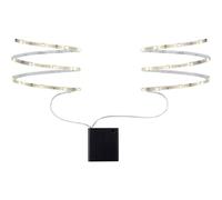 Paulmann 70701 PAULMANN Kit completo striscia LED con porta batterie 6 V 800 m