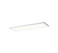 Paulmann 70776 Led Lampada a Incasso Per Mobili Function Ace Pannello Led Basic Set 10 x 30 cm 7 | Led Fissa 7,5 W 580Lm Bianco Caldo