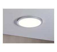 Paulmann 70865 Atria Pannello LED 22 W Bianco caldo Cromo (opaco)