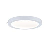 Paulmann Atria Lampada da soffitto LED rotonda, bianco opaco, ø22 cm