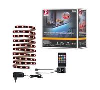 Paulmann lights and sound comfort 709.56 kit completo striscia led classe
